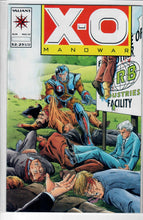 X-O Manowar, Vol. 1   #17