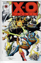 X-O Manowar, Vol. 1   #18