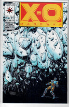 X-O Manowar, Vol. 1   #19