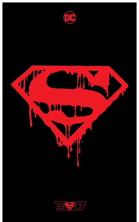 DEATH OF SUPERMAN 30TH ANNIVERSARY SPECIAL #1 (ONE-SHOT) CVR F DAN JURGENS & BRETT BREEDING GATEFOLD PREMIUM POLYBAG VAR