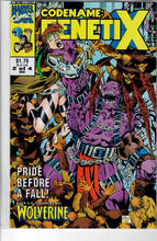 Codename: Genetix #2 of 4