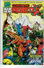 Codename: Genetix #3 of 4