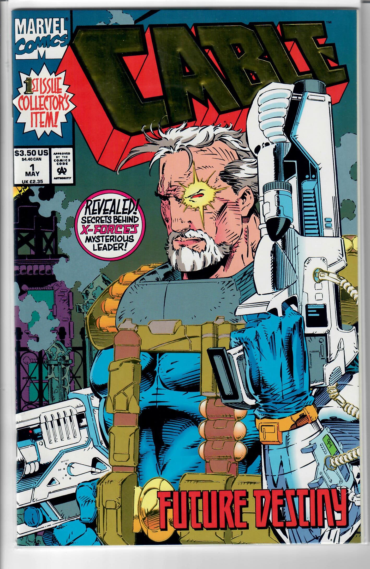 Cable Vol. 1 #1