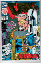 Cable Vol. 1 #1
