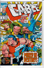 Cable Vol. 1 #2