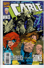 Cable Vol. 1 #7