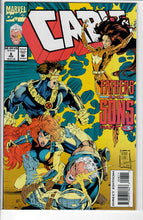 Cable Vol. 1 #8