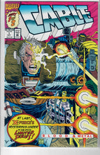 Cable: Blood & Metal #1