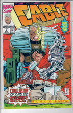 Cable: Blood & Metal #2