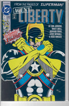 Agent Liberty #1