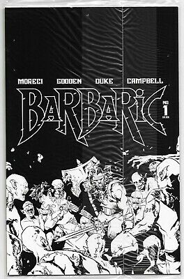 BARBARIC #1 CVR D SEELEY POLYBAG VAR