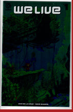 WE LIVE #1 Wrap-Around Foil NYCC Exclusive! (Ltd to 650) ***SOLD OUT at NYCC!!***