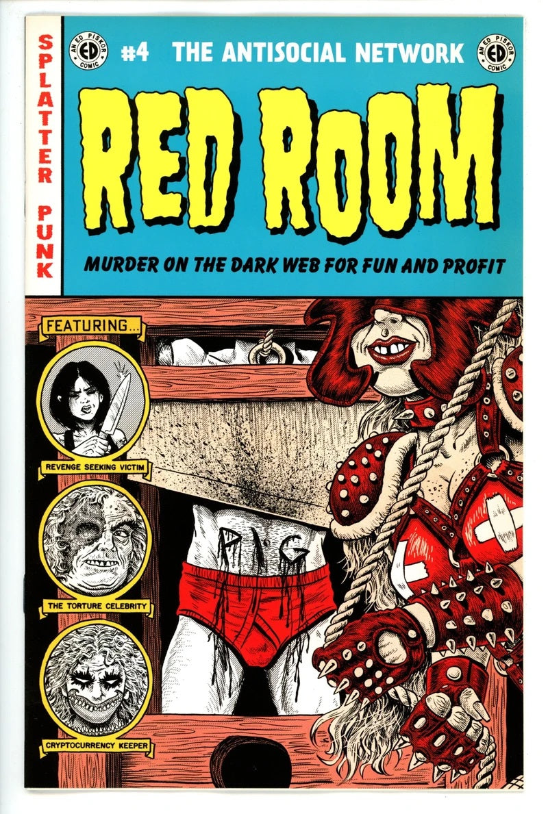 RED ROOM #4