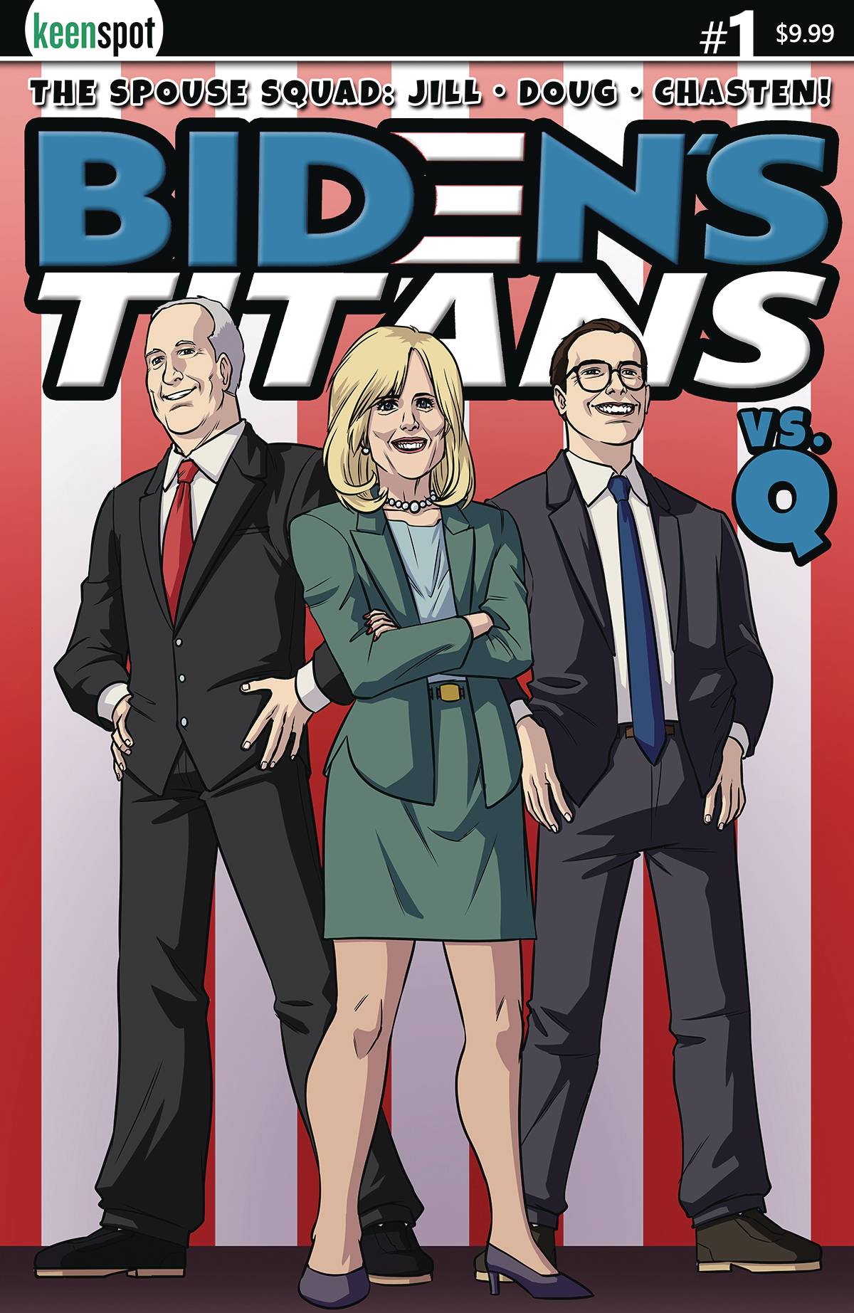 BIDENS TITANS VS Q