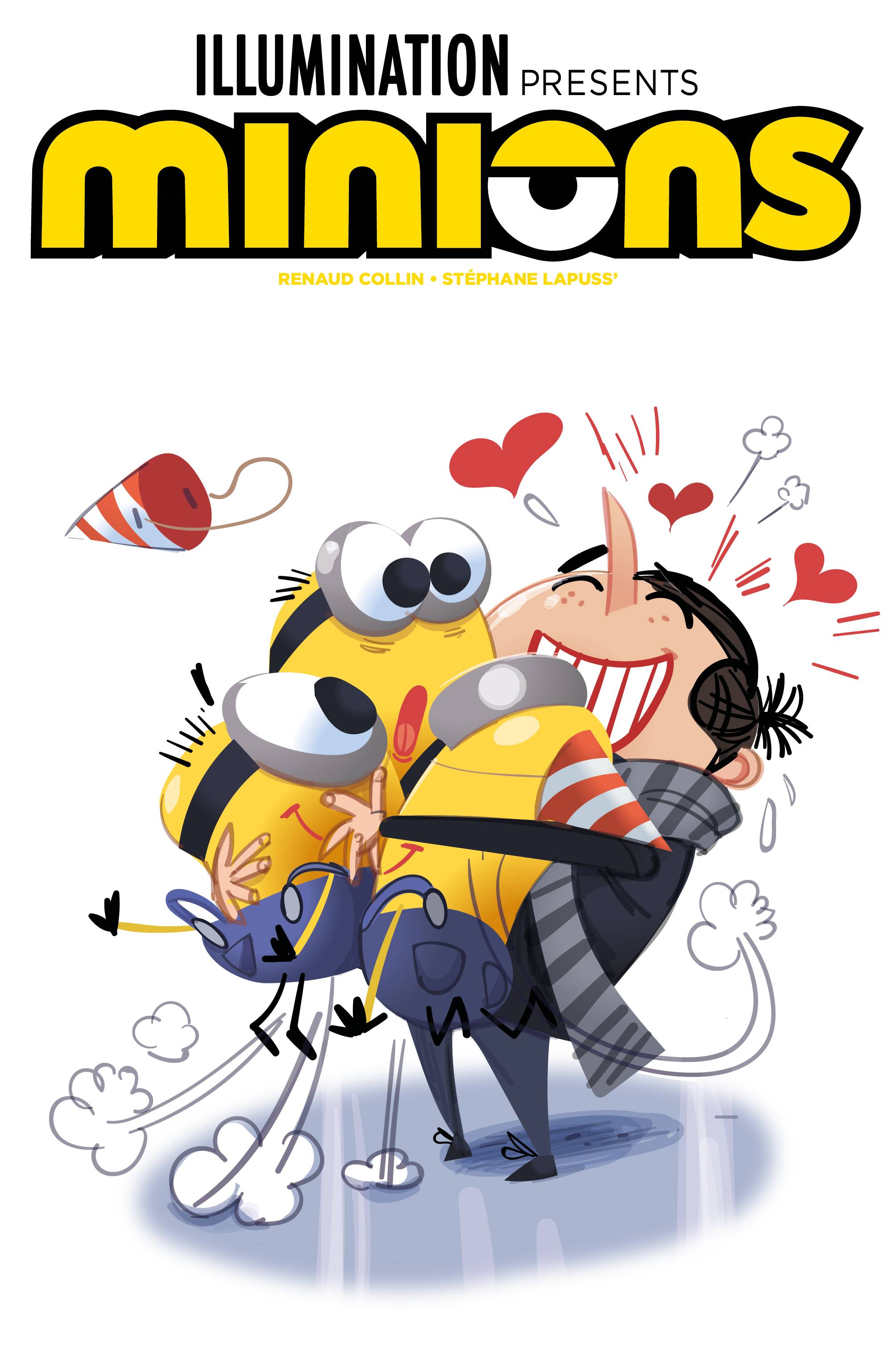 MINIONS MINI BOSS