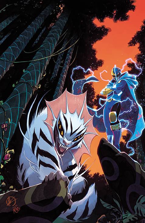 POWER RANGERS #10 CVR A SCALERA (C: 1-0-0)