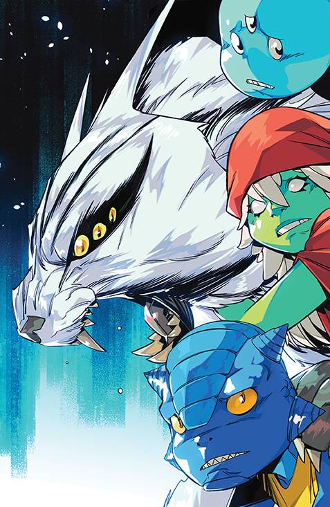 POWER RANGERS #10 CVR B LEGACY VAR DI NICUOLO (C: 1-0-0)