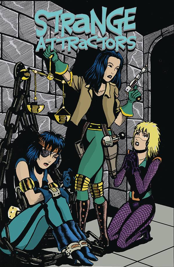 STRANGE ATTRACTORS (ITS ALIVE) #6 CVR A COHEN