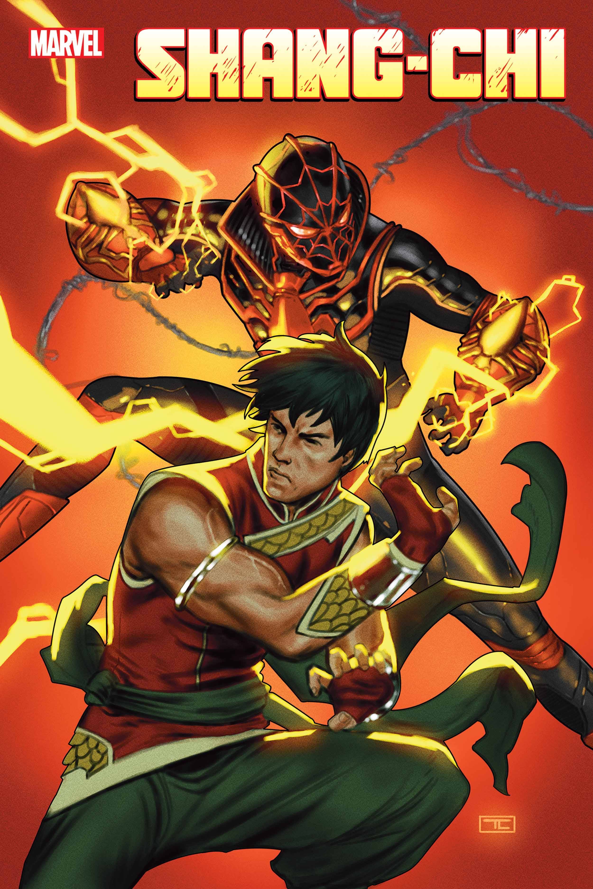 SHANG-CHI