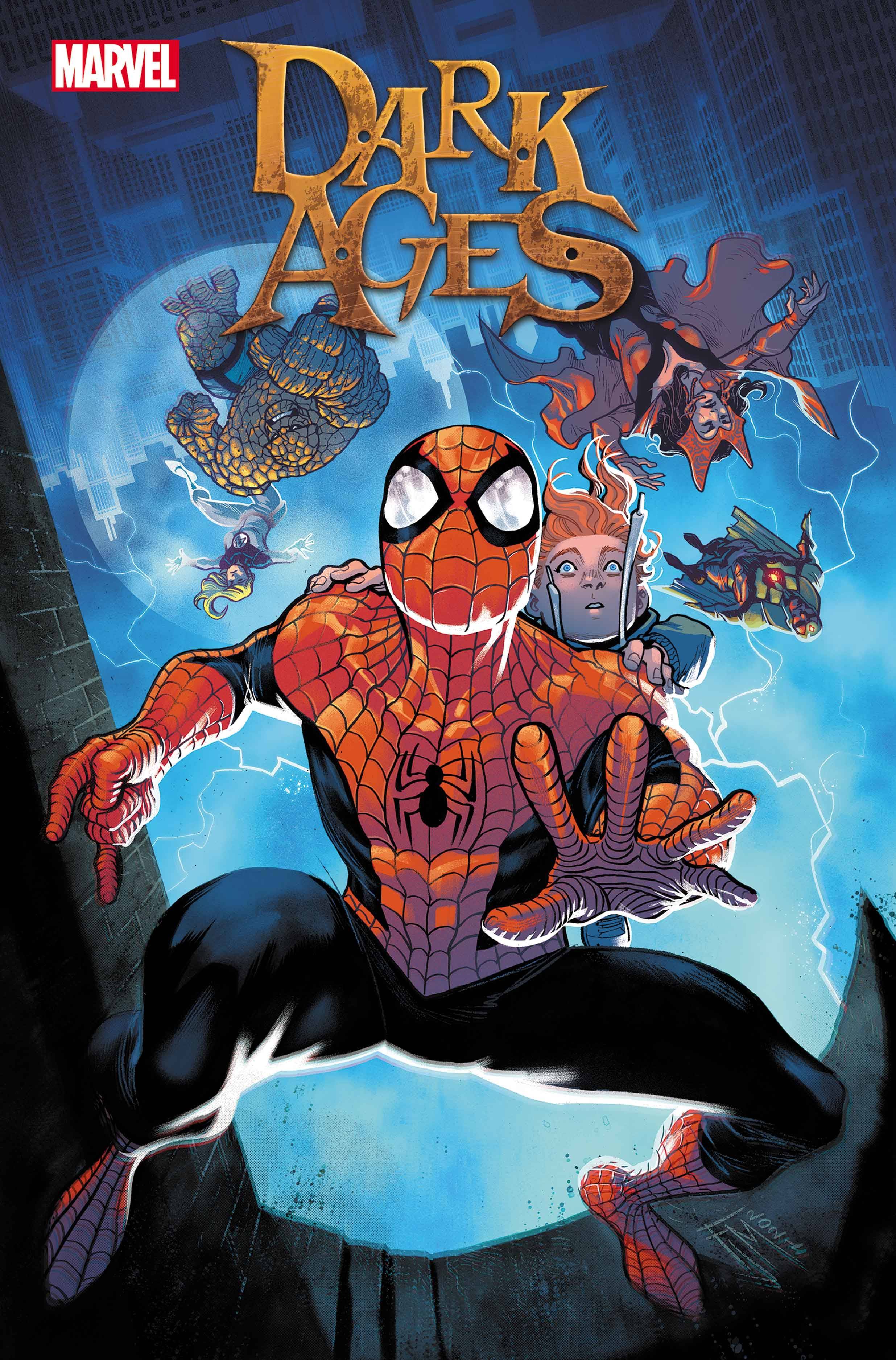 DARK AGES #1 (OF 6) MANAPUL VAR