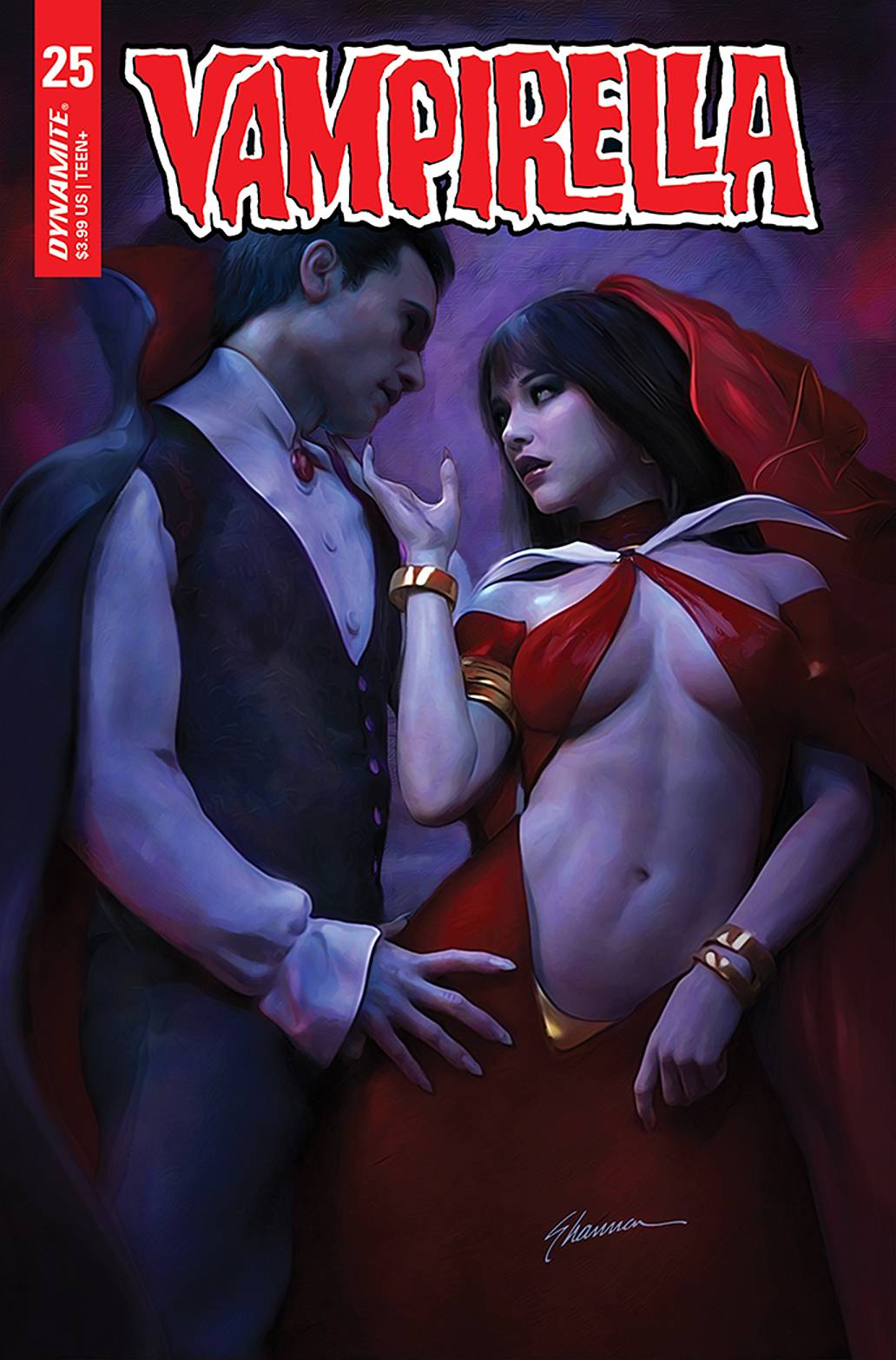 VAMPIRELLA