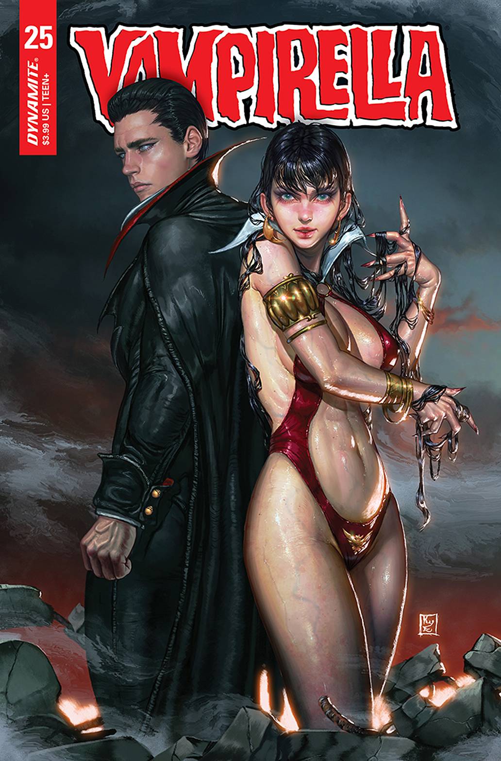 VAMPIRELLA