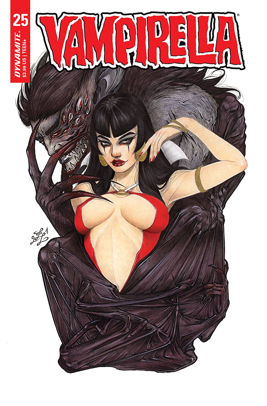 VAMPIRELLA