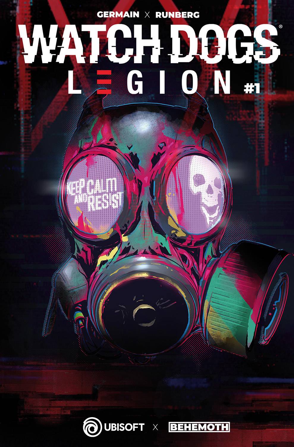 WATCH DOGS LEGION