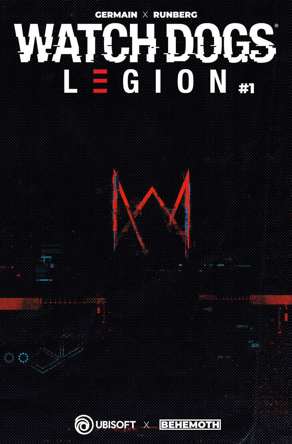 WATCH DOGS LEGION