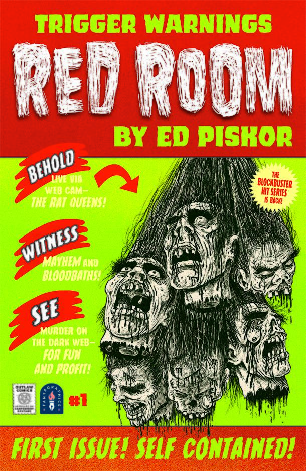 RED ROOM TRIGGER WARNINGS