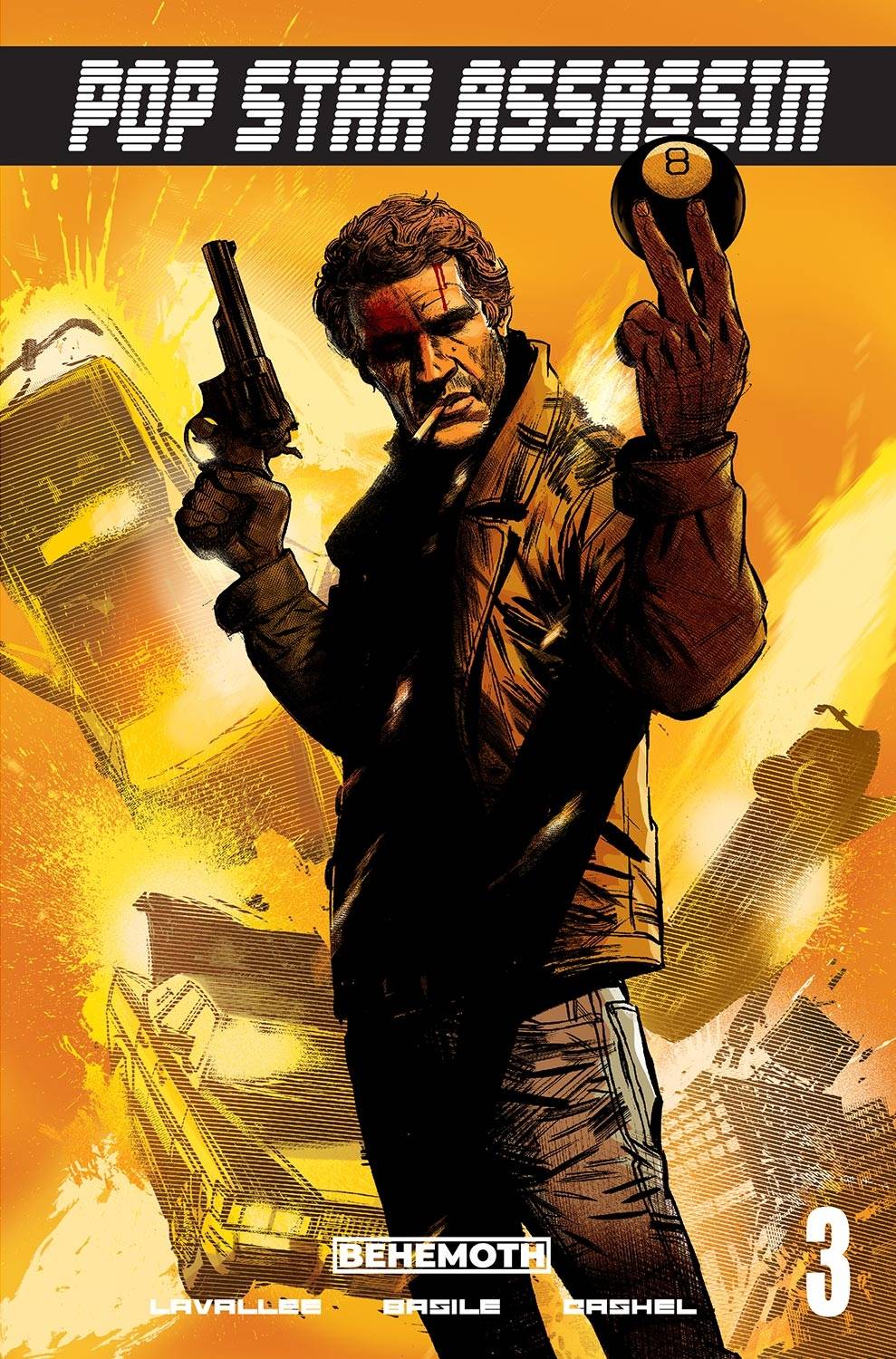 POP STAR ASSASSIN #3 (OF 6) CVR A BASILE (MR)