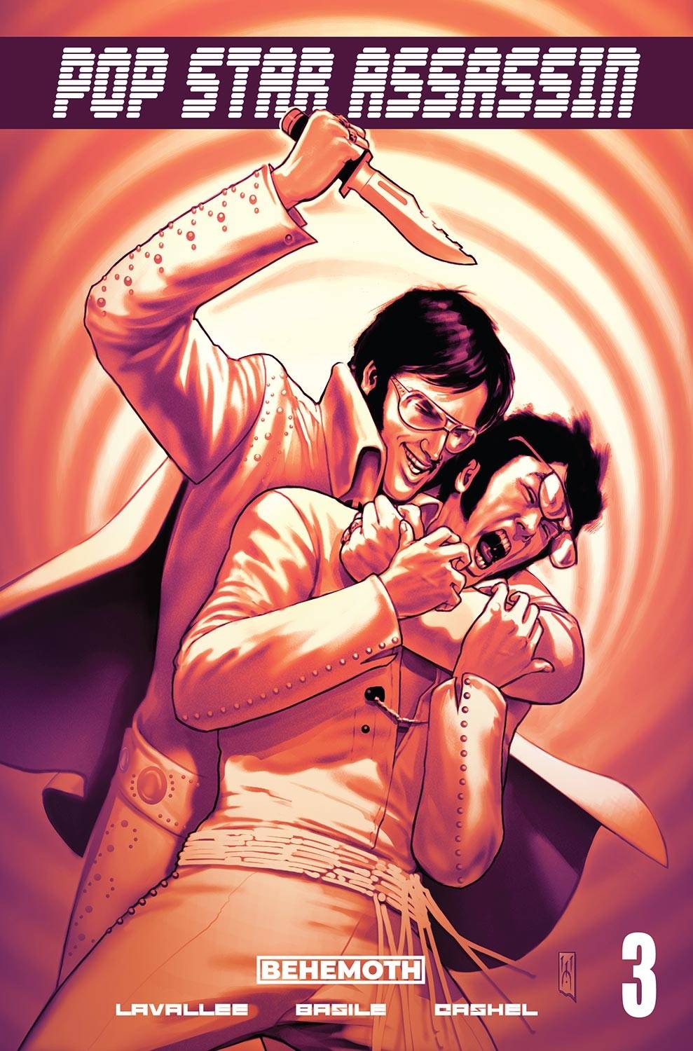 POP STAR ASSASSIN #3 (OF 6) CVR D NICHOLS (MR)