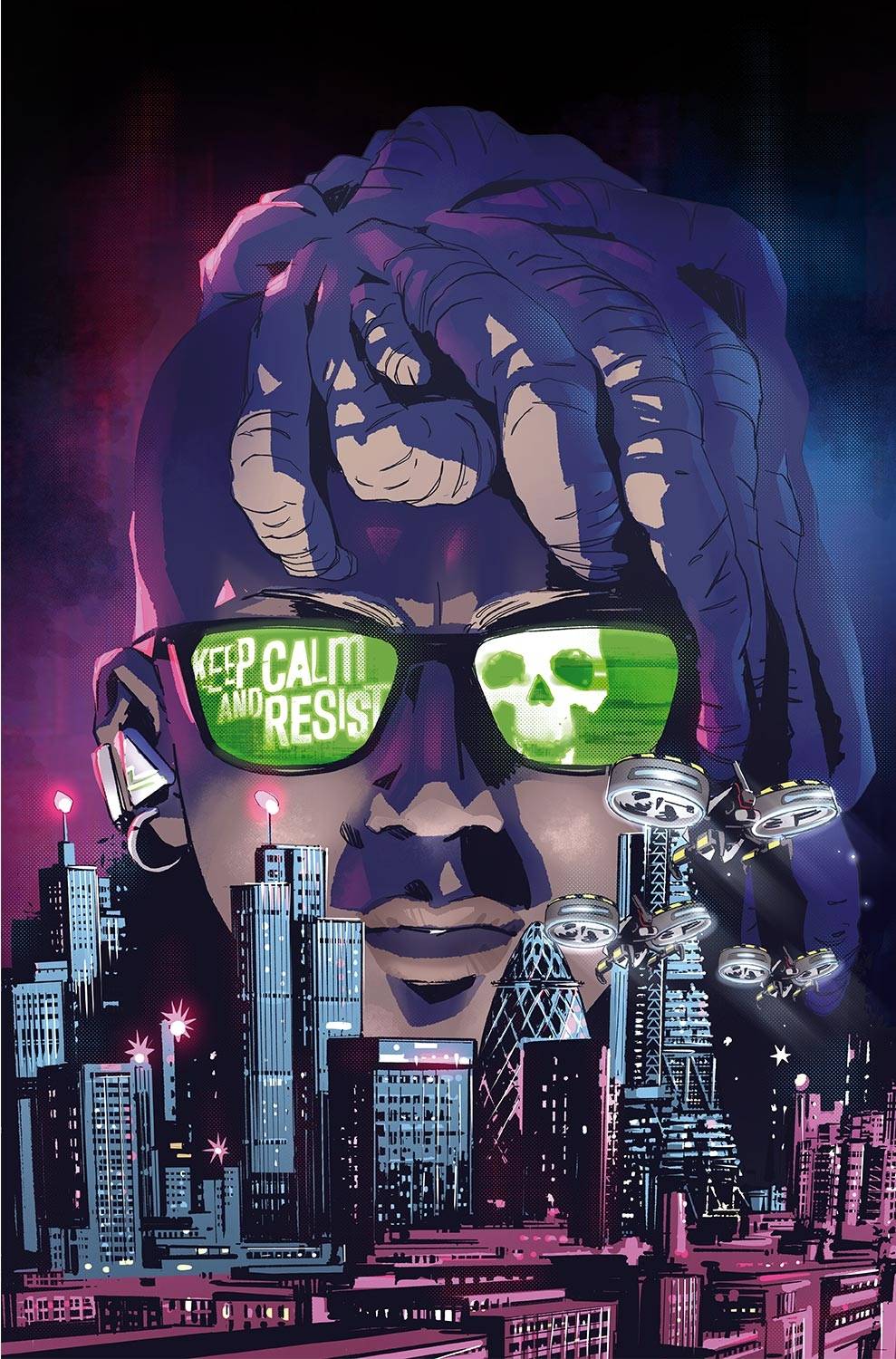 WATCH DOGS LEGION #2 (OF 4) CVR C MASSAGGIA VIRGIN (MR)