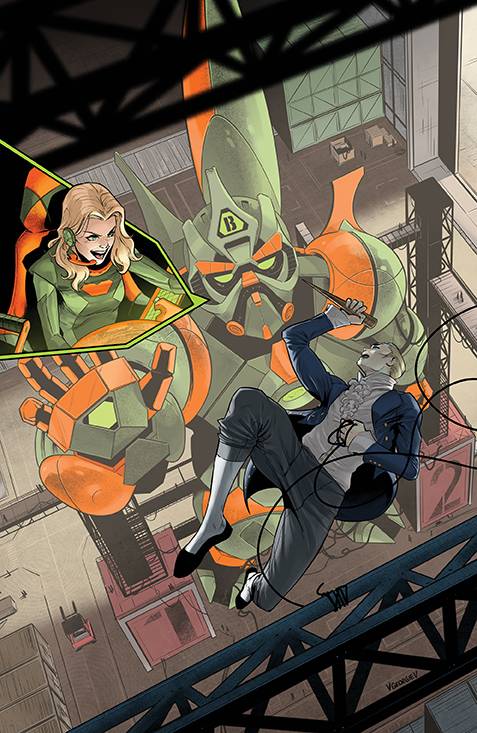 BUFFY THE VAMPIRE SLAYER