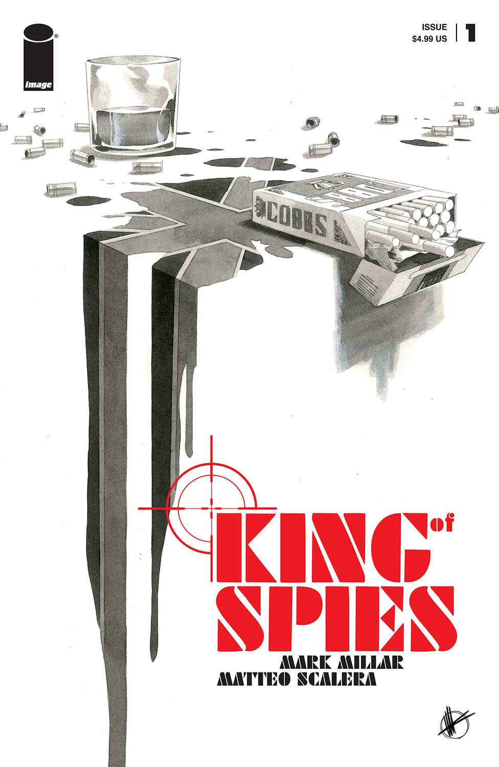 KING OF SPIES