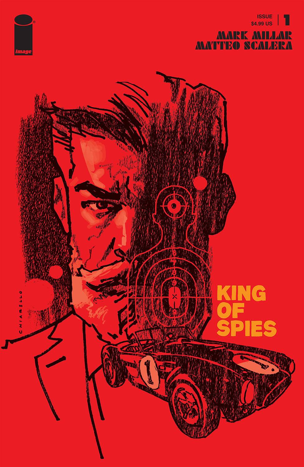 KING OF SPIES