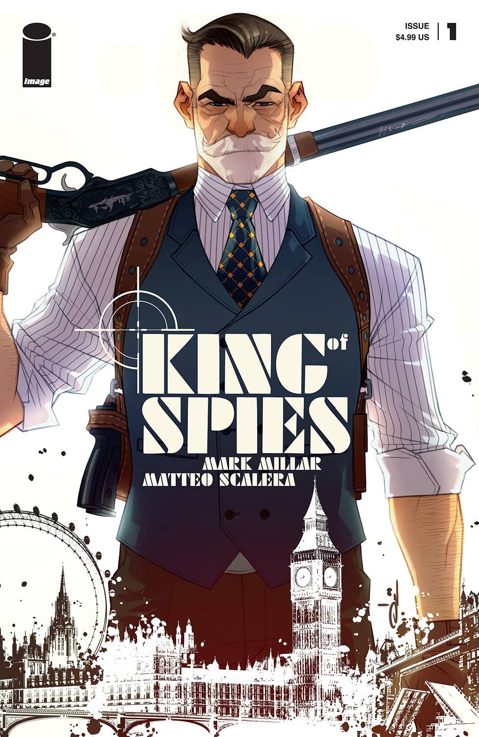 KING OF SPIES