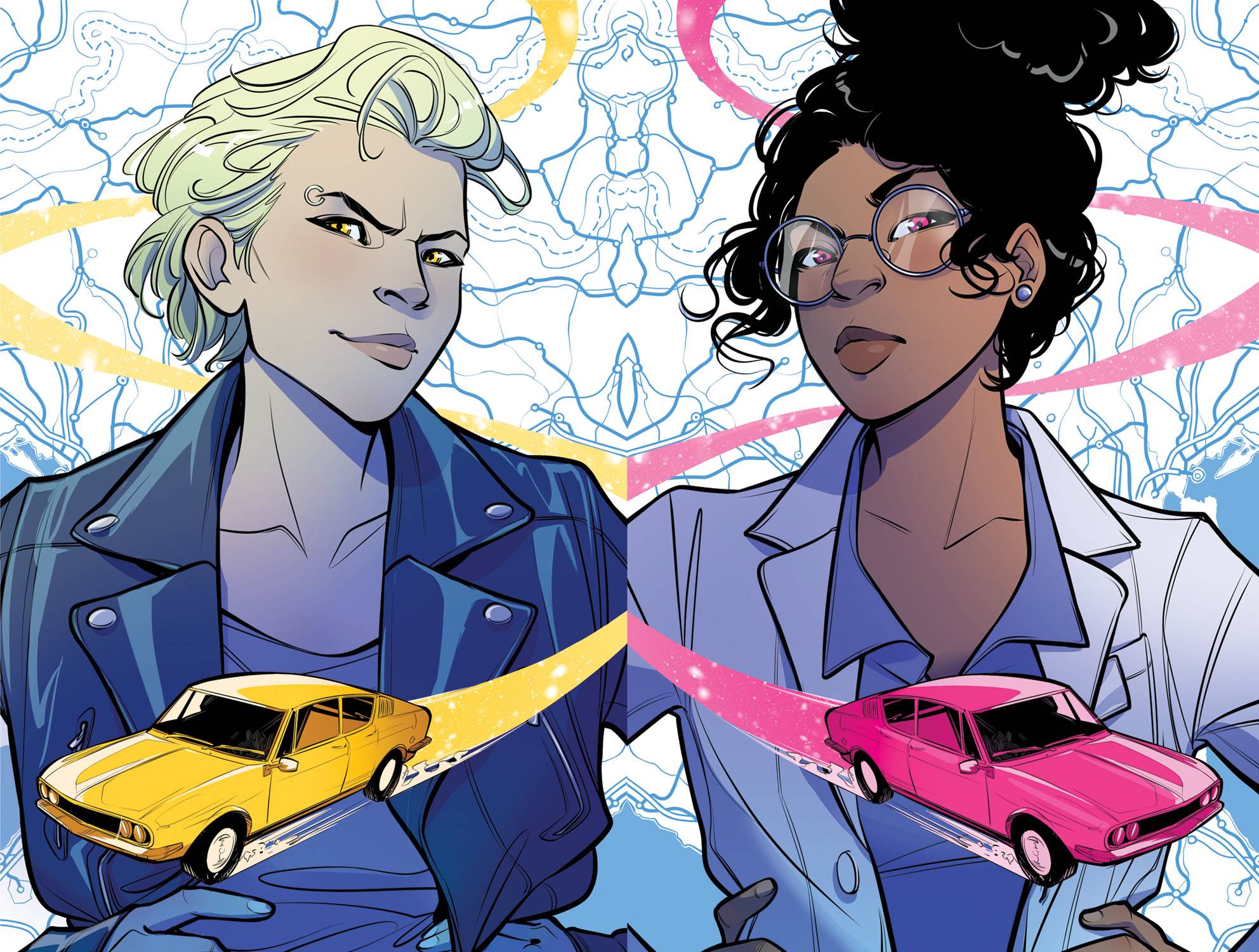 A THING CALLED TRUTH #3 (OF 5) CVR C ZANFARDINO & ROMBOLI