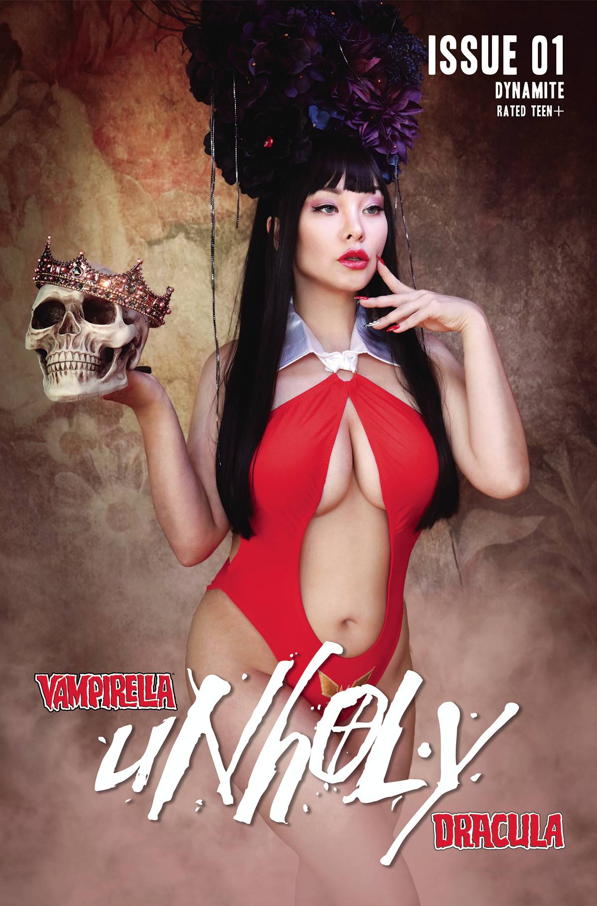 VAMPIRELLA DRACULA UNHOLY #1 CVR F COSPLAY
