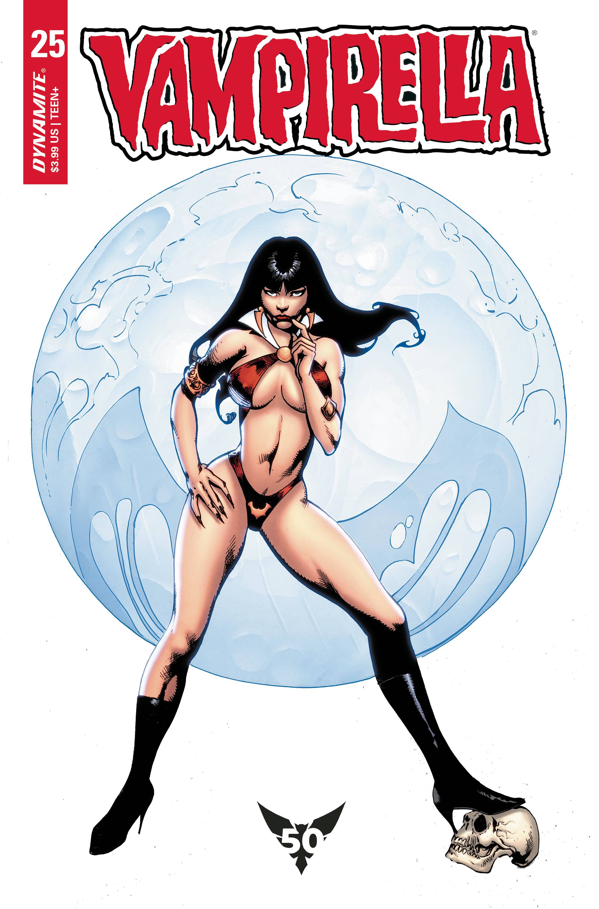 VAMPIRELLA