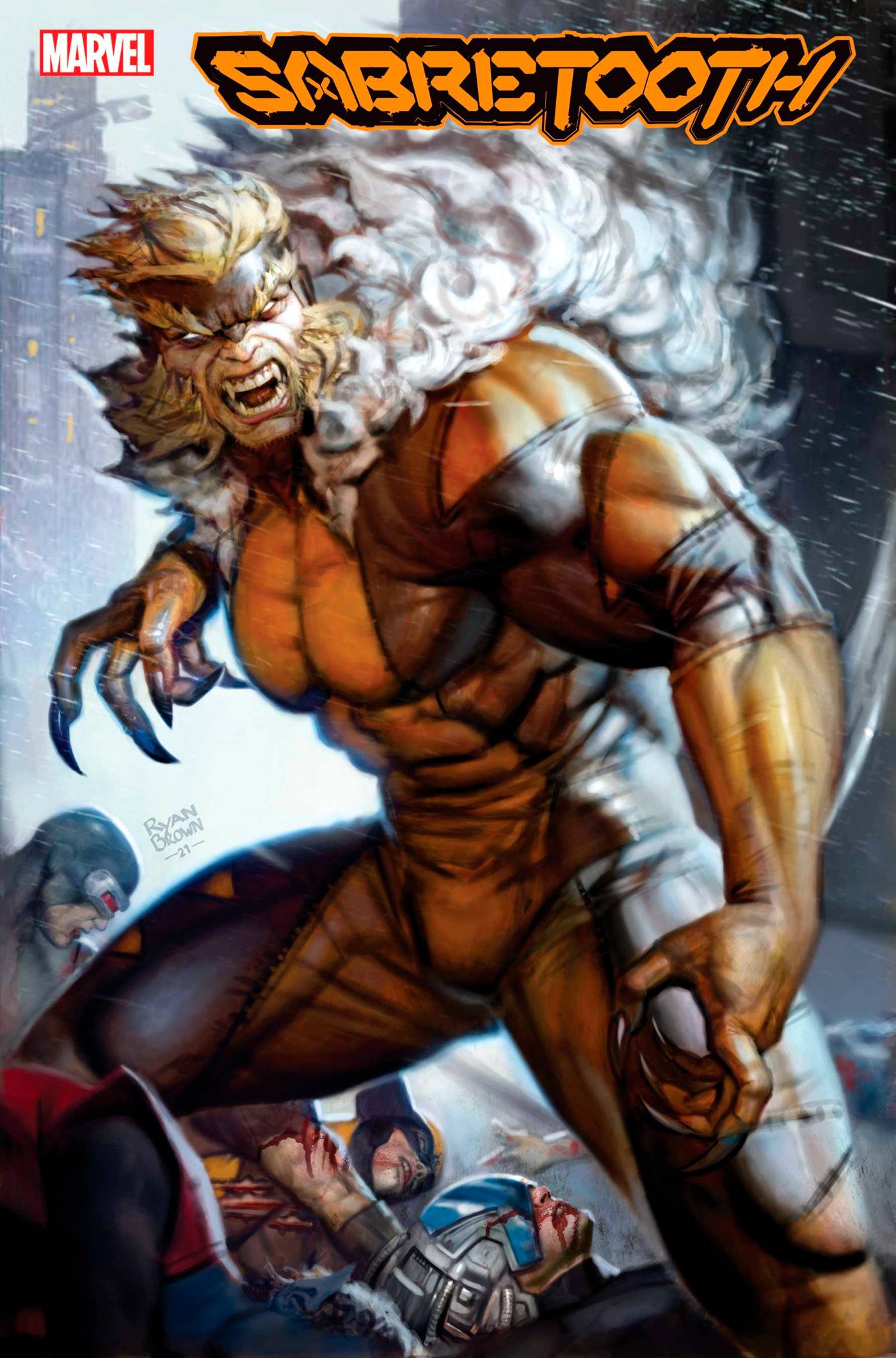 SABRETOOTH
