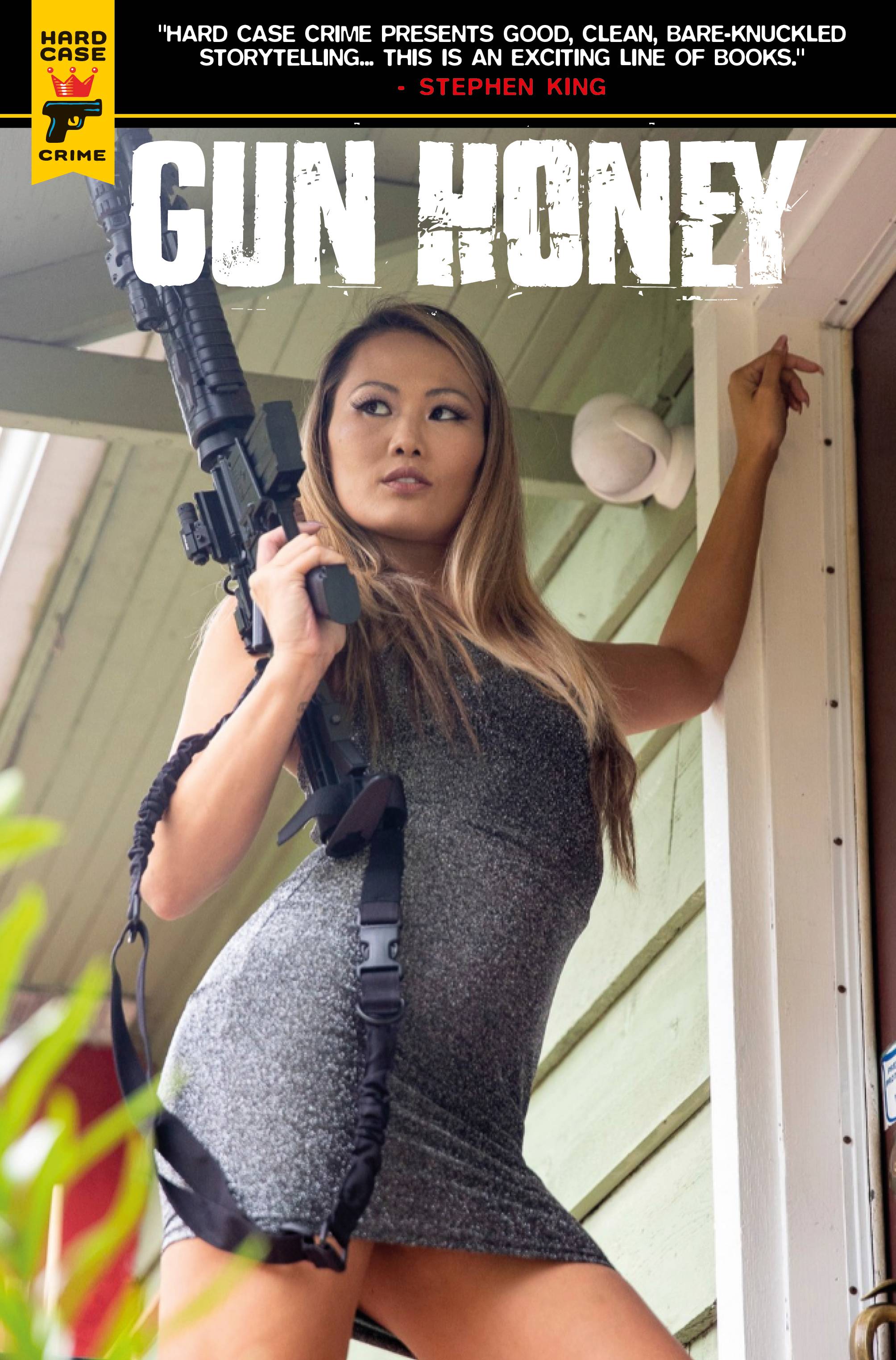GUN HONEY #1-4 PHOTO PACK