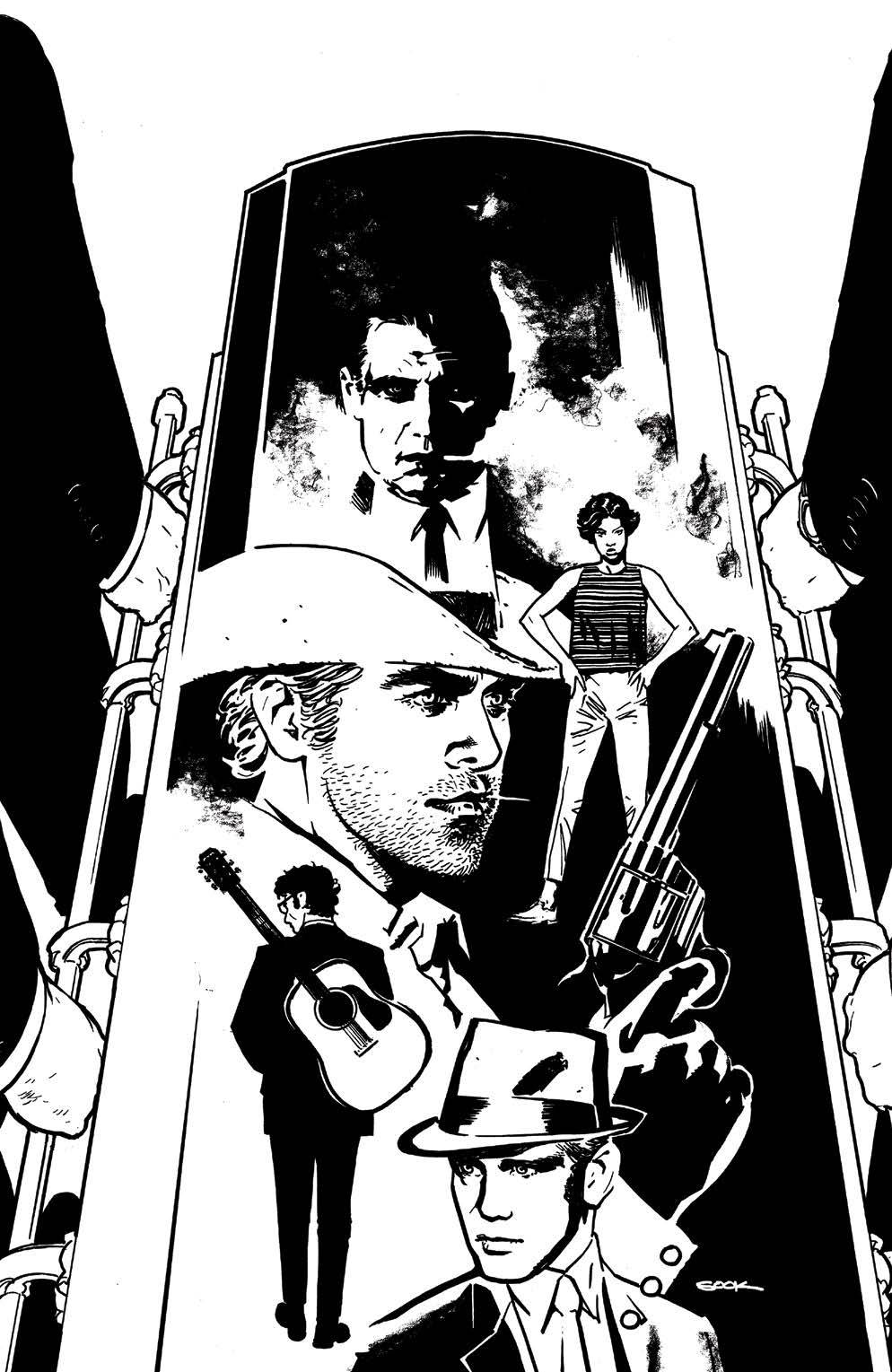 LCSD 2021 REGARDING MATTER OF OSWALDS BODY