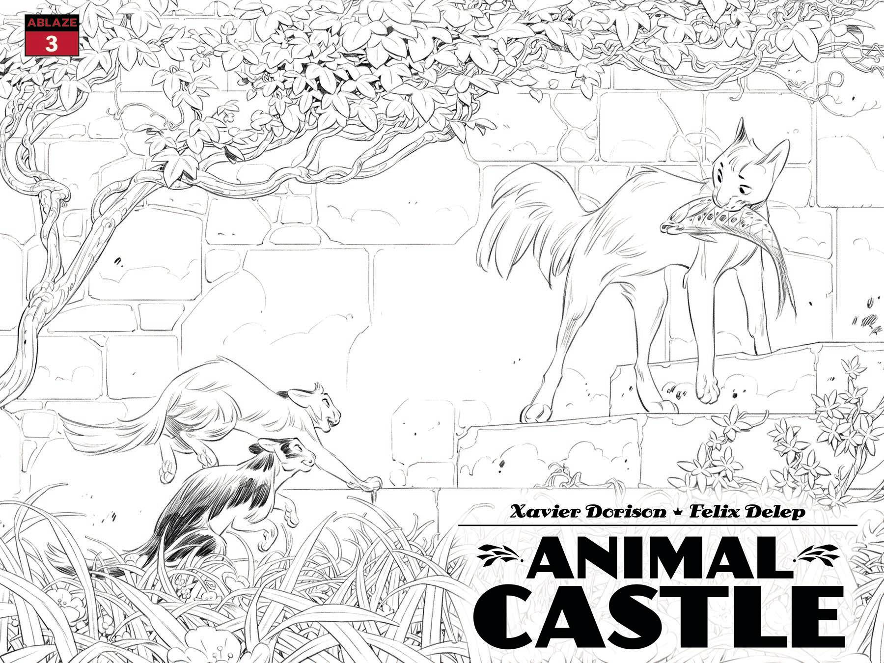 ANIMAL CASTLE