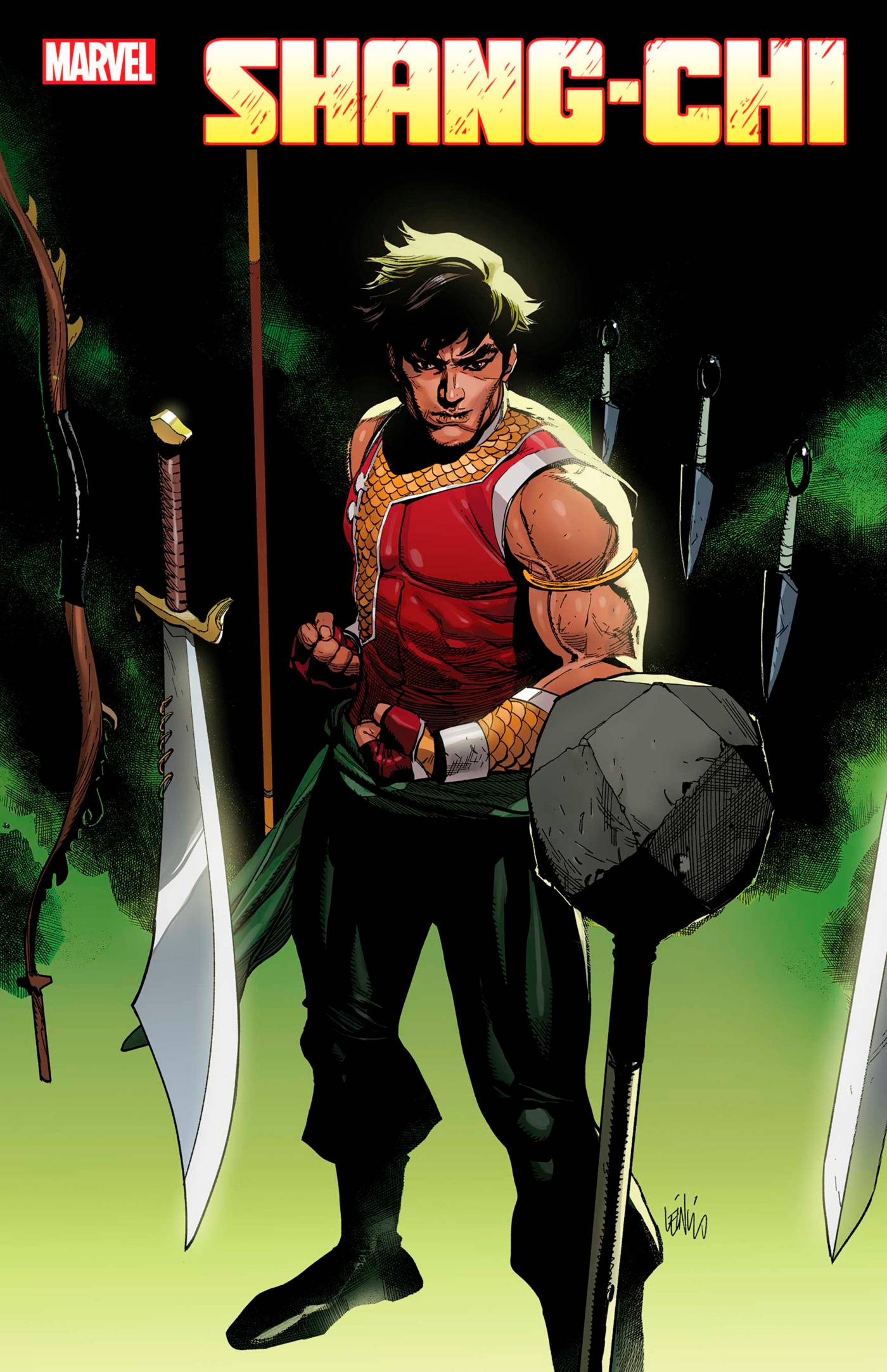 SHANG-CHI