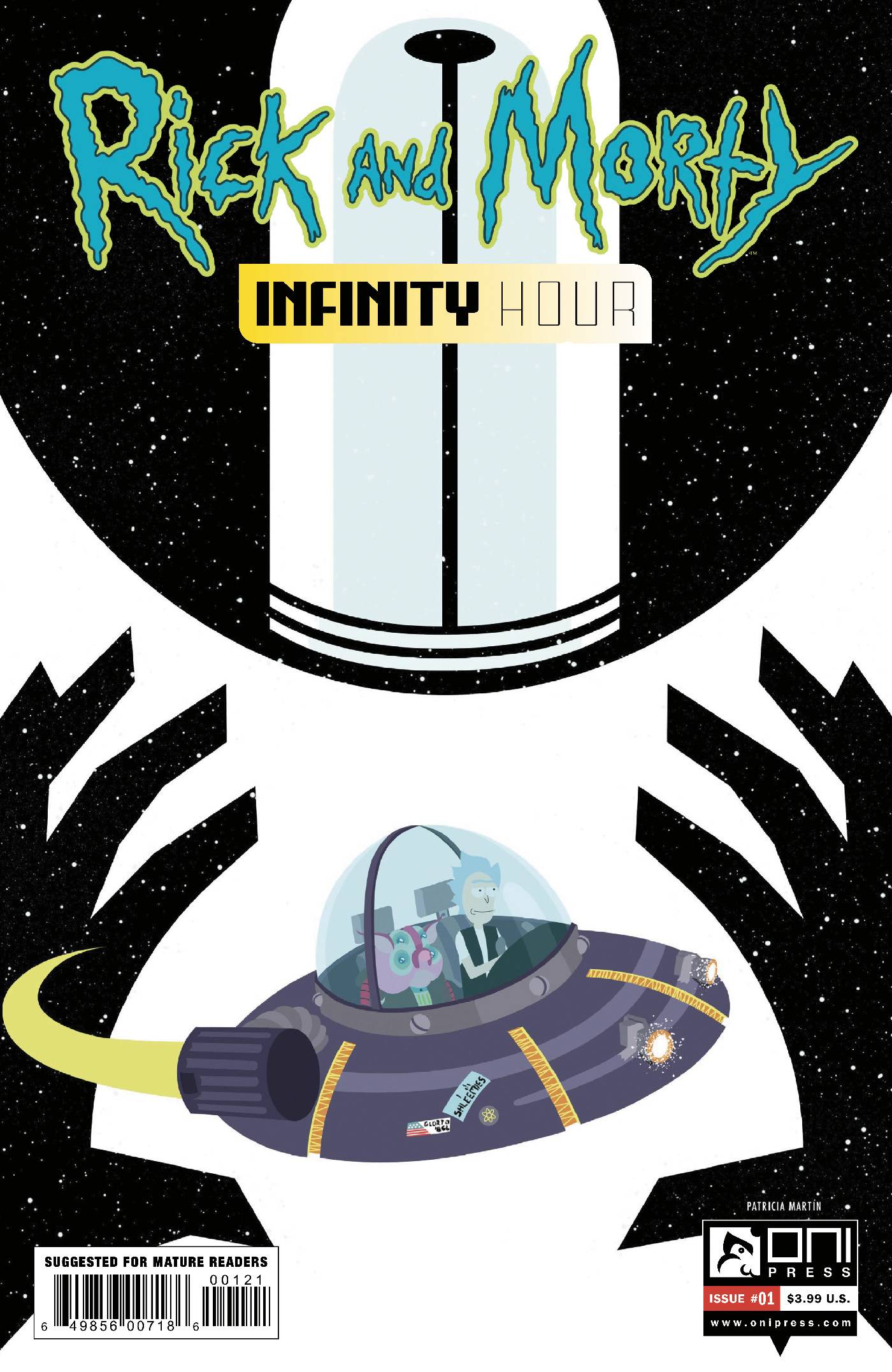 RICK AND MORTY INFINITY HOUR