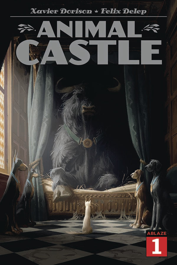 ANIMAL CASTLE