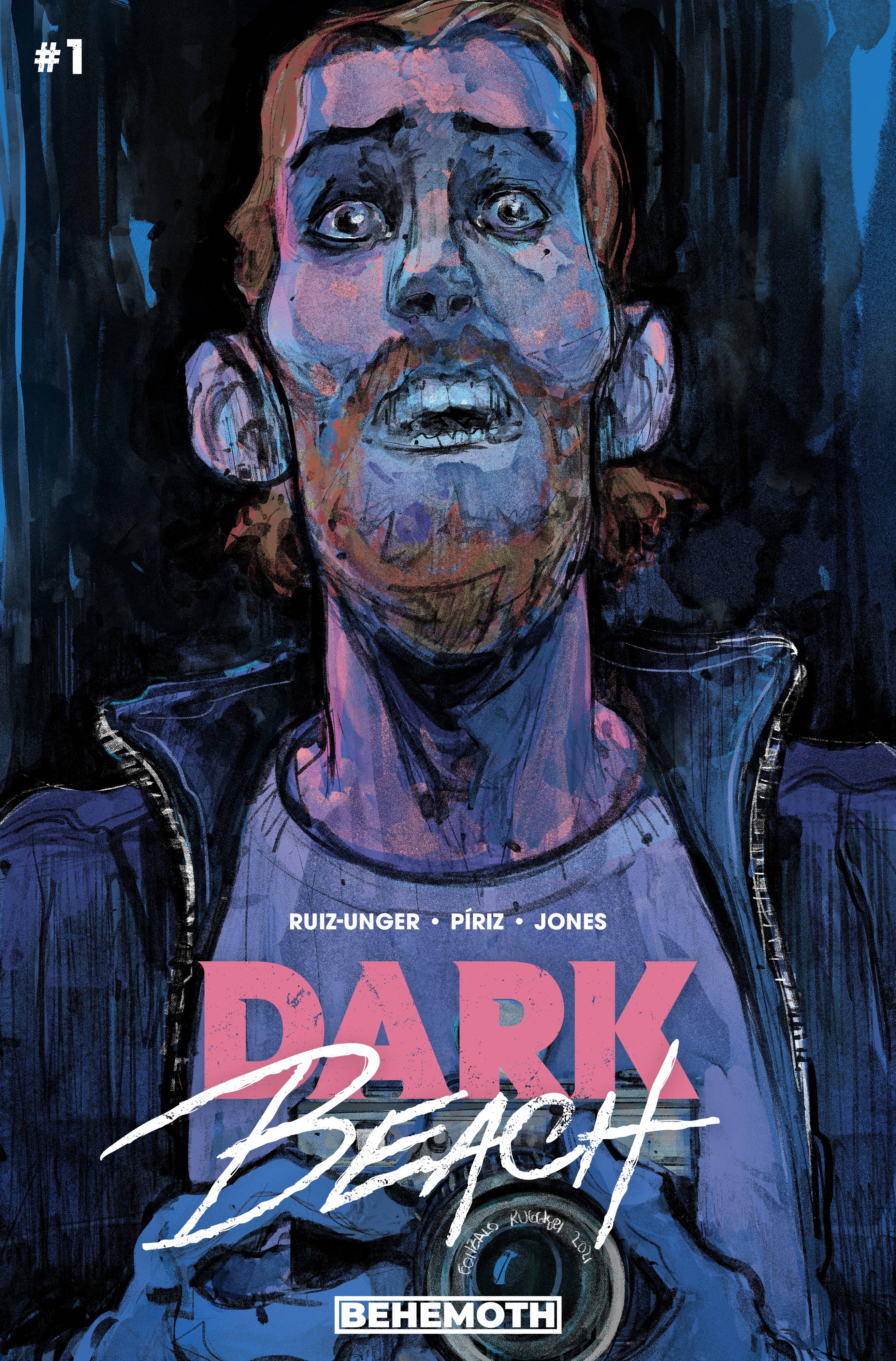 DARK BEACH