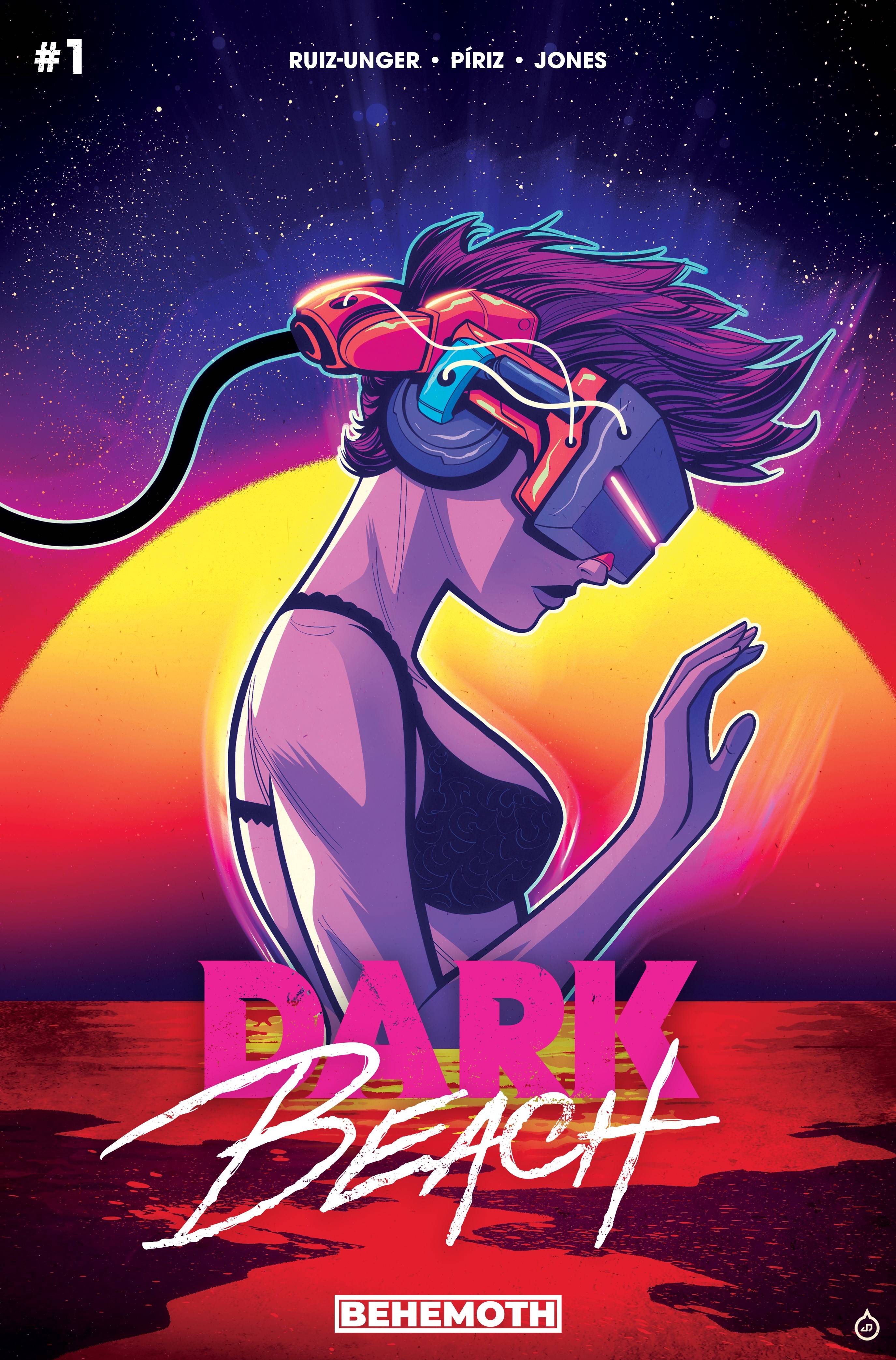 DARK BEACH