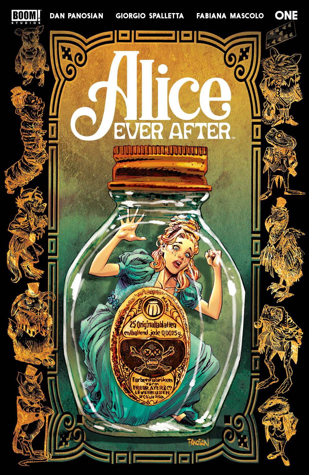 ALICE EVER AFTER